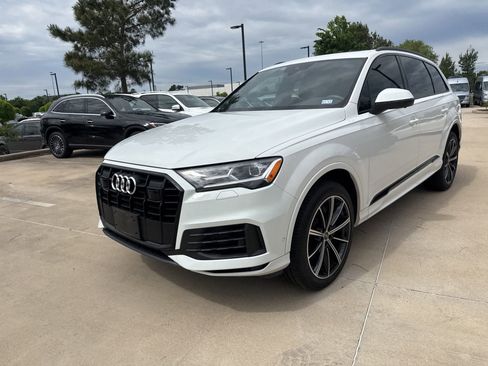 Used 2022 Audi Q7 3.0T Premium Plus image 8