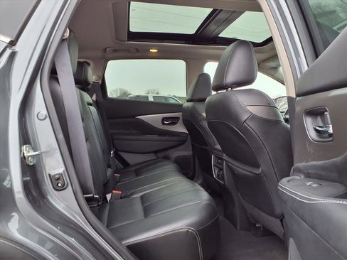 Used 2019 Nissan Murano SL w/ SL Technology Package image 27
