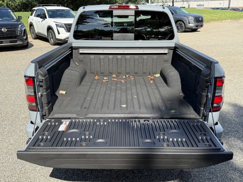 New 2026 Nissan Frontier PRO-4X w/ Pro Premium Package AWD/4WD image 33