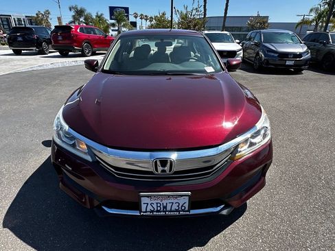 Used 2016 Honda Accord LX image 3