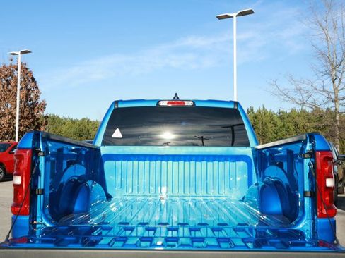 New 2026 RAM 1500 Big Horn image 8