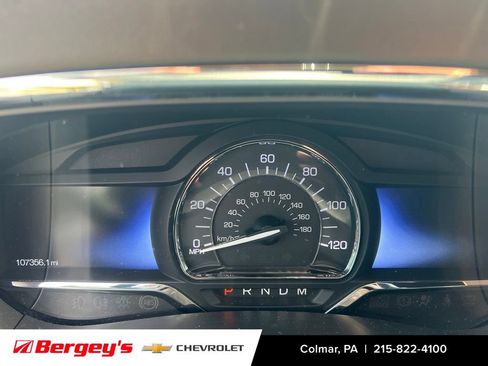 Used 2017 Lincoln Navigator Reserve AWD/4WD image 12