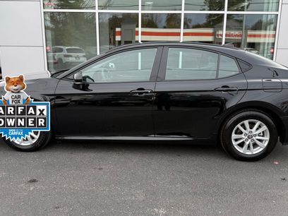 Used 2025 Toyota Camry LE