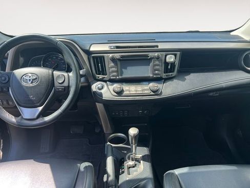 Used 2015 Toyota RAV4 Limited w/ Technology Package AWD/4WD image 10
