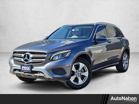 Used 2017 Mercedes-Benz GLC 300 image 1