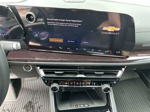 New 2026 Chevrolet Traverse Z71 AWD/4WD image 22