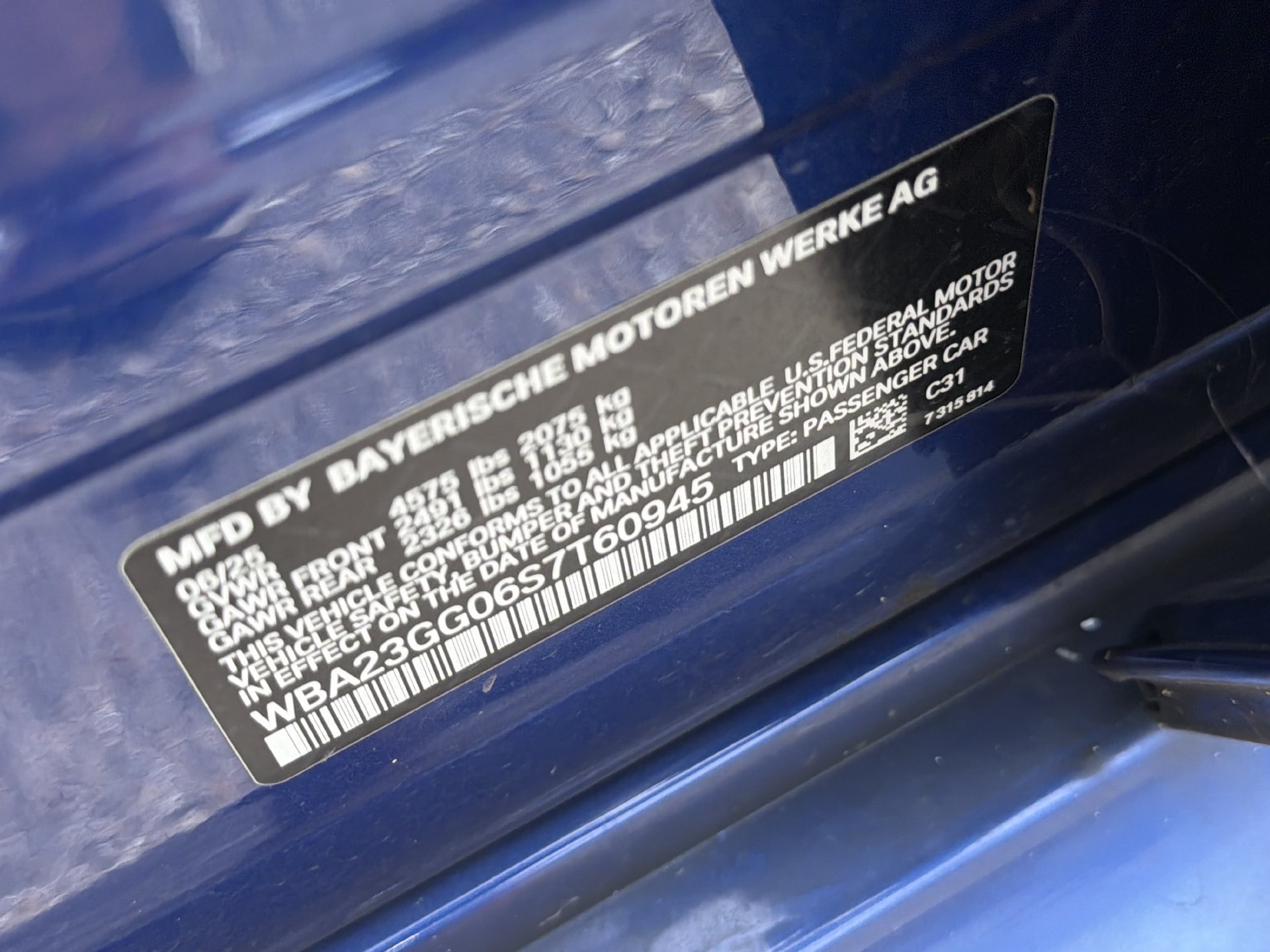 Certified 2025 BMW 228i xDrive AWD/4WD image 35