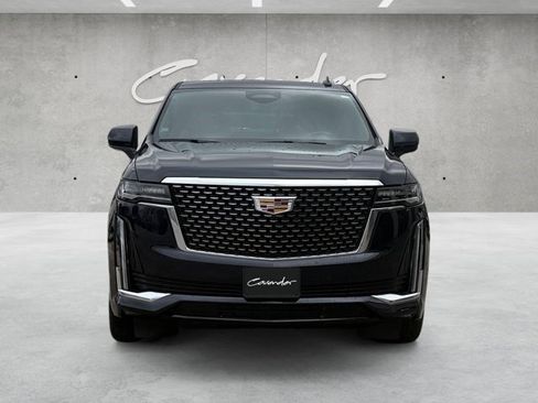 Certified 2023 Cadillac Escalade Premium Luxury w/ Performance Package AWD/4WD image 15