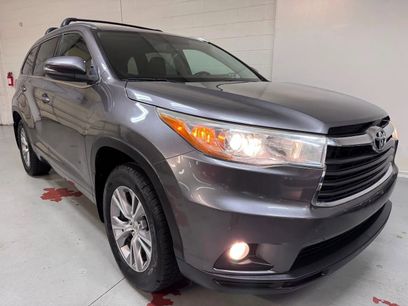 Used 2015 Toyota Highlander XLE