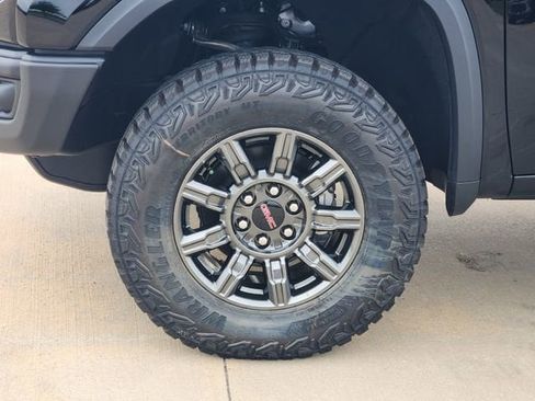 New 2026 GMC Sierra 1500 AT4X AWD/4WD image 10