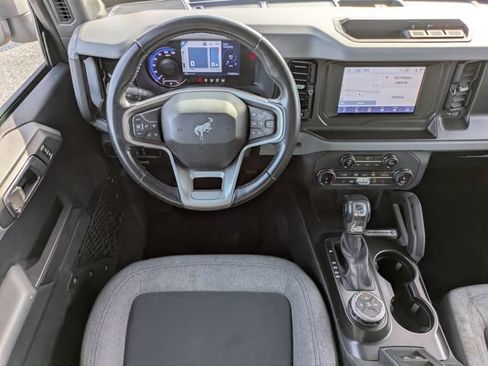 Certified 2022 Ford Bronco Big Bend AWD/4WD image 15