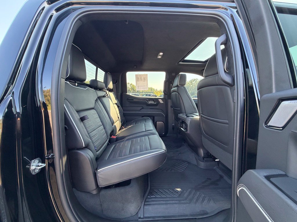 Used 2024 GMC Sierra 1500 AT4X w/ AT4X AEV Edition AWD/4WD image 22
