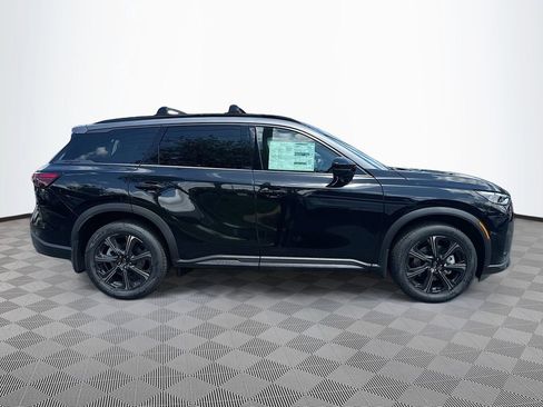 New 2026 INFINITI QX60 Autograph w/ Dark Cargo Package AWD/4WD image 4