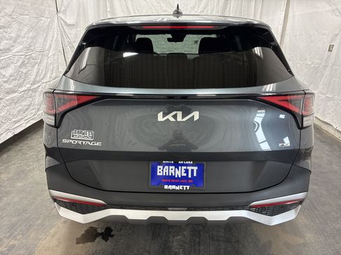 Certified 2023 Kia Sportage LX AWD/4WD image 7