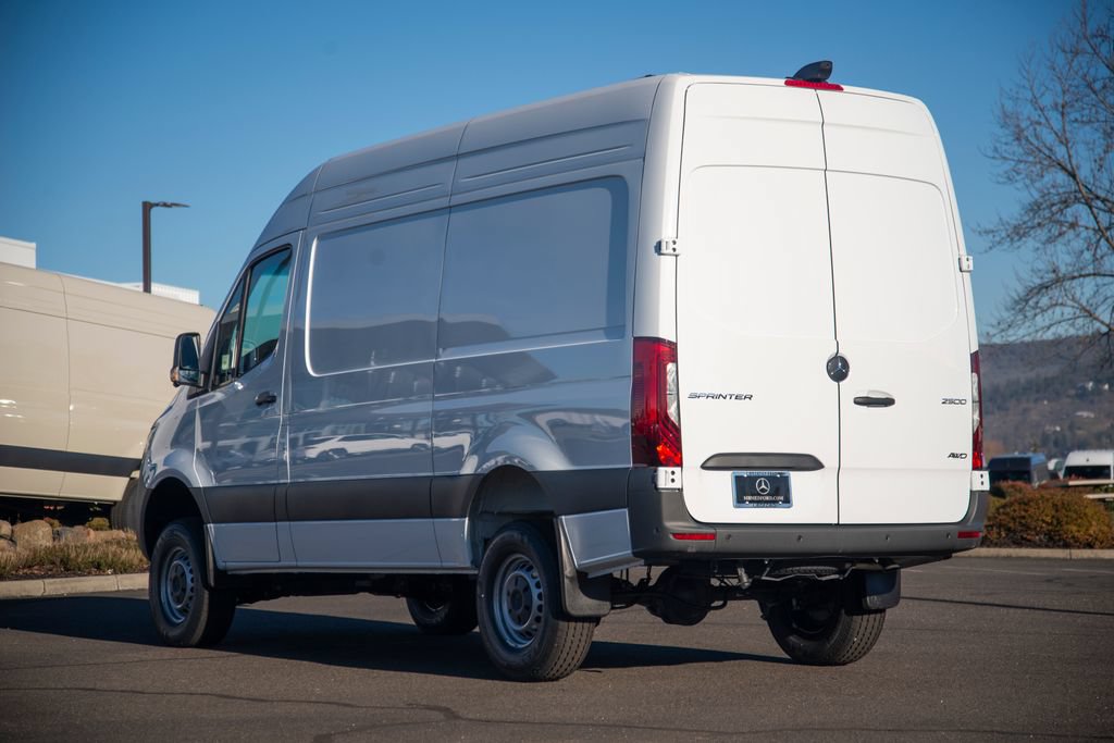 New 2026 Mercedes-Benz Sprinter 2500 image 8
