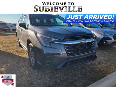 Certified 2024 Subaru Ascent Premium w/ Convenience Package