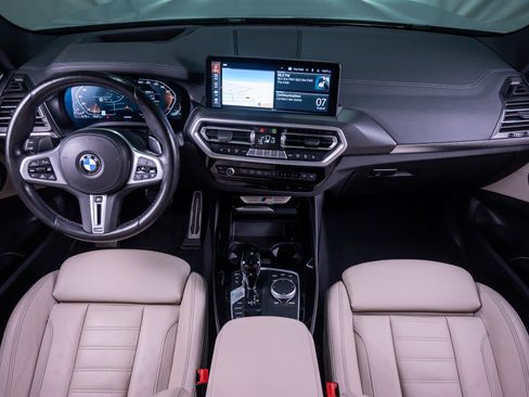 Used 2022 BMW X3 M40i AWD/4WD image 16
