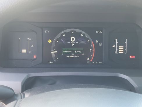 New 2026 Toyota Tacoma SR5 AWD/4WD image 10