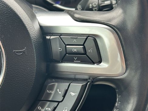 Used 2019 Ford Mustang Premium w/ Ecoboost Performance Package image 35