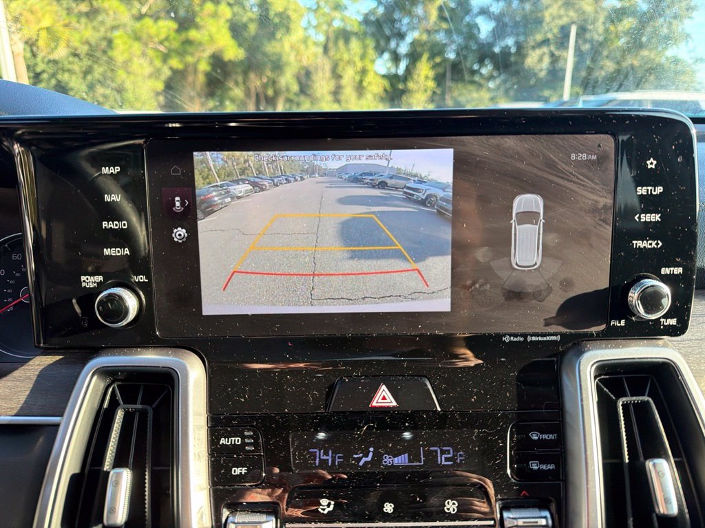Certified 2023 Kia Sorento EX w/ Panoramic Sunroof Package FWD image 13