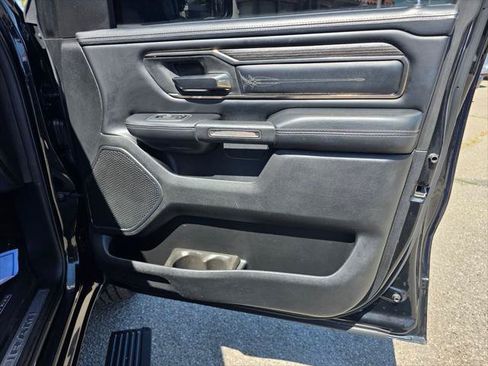 Certified 2021 RAM 1500 Limited w/ Body Color Bumper Group RWD image 25