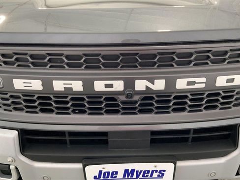 Used 2025 Ford Bronco Sport Badlands image 27