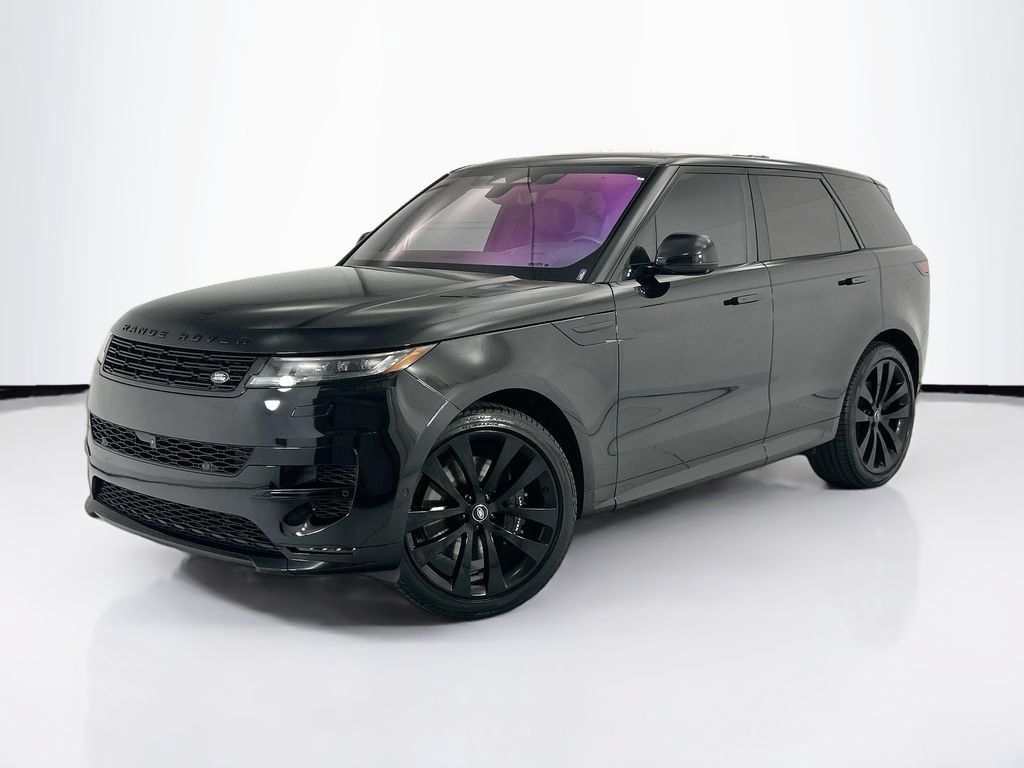 Certified 2023 Land Rover Range Rover Sport First Edition AWD/4WD image 1