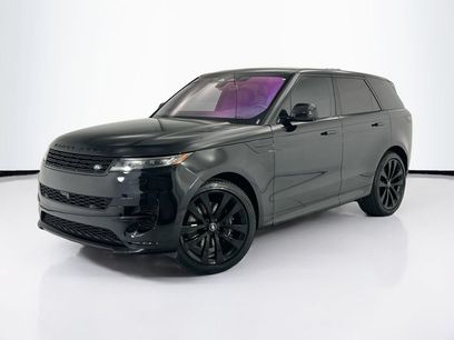 Certified 2023 Land Rover Range Rover Sport First Edition