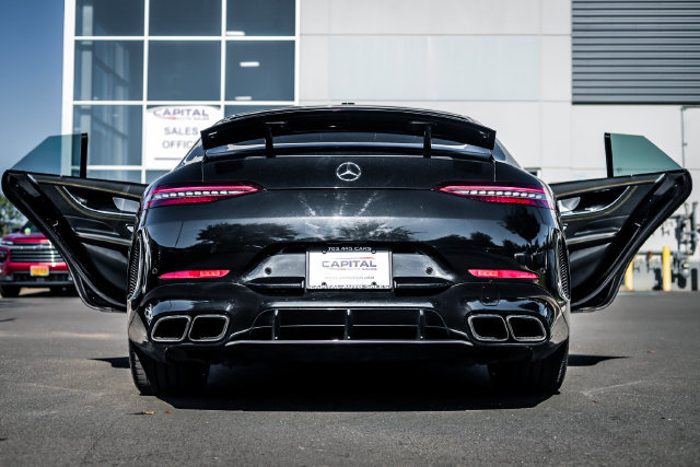 Used 2019 Mercedes-Benz AMG GT 63 S image 28