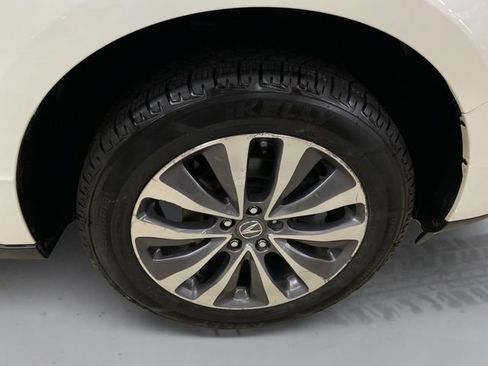 Used 2016 Acura MDX SH-AWD w/ Technology Package image 17
