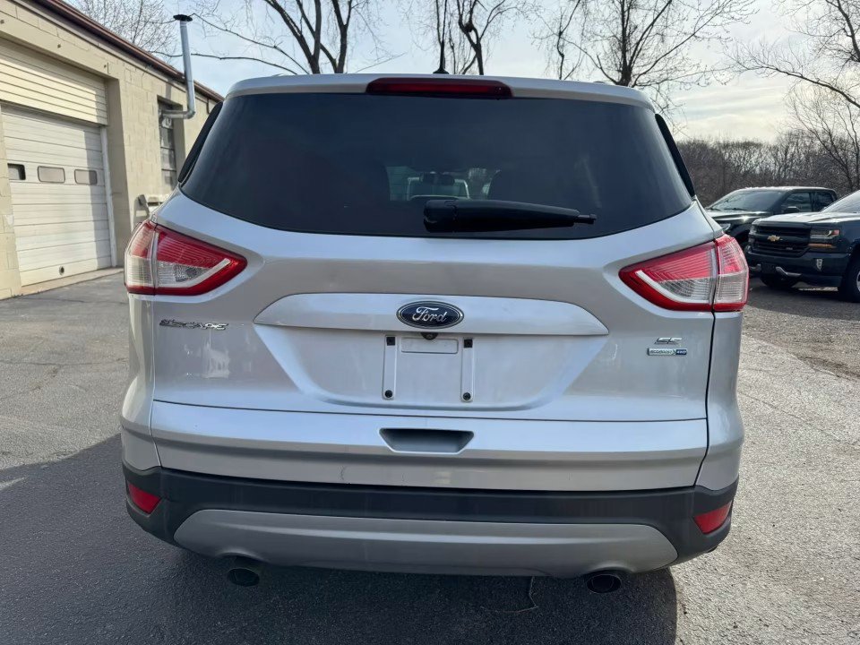 Used 2015 Ford Escape SE AWD/4WD image 8