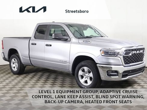 Used 2025 RAM 1500 Big Horn AWD/4WD image 1