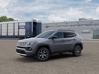 New 2026 Jeep Compass Limited w/ Sun, Sound & Navigation Group AWD/4WD video 1