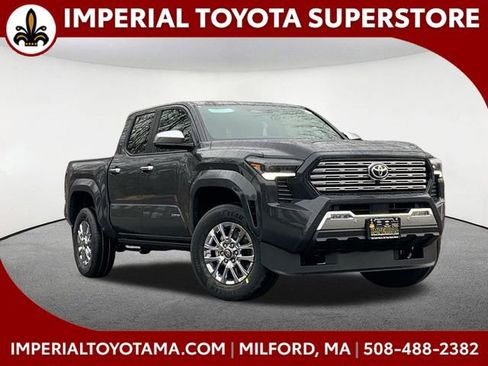 New 2026 Toyota Tacoma Limited image 1