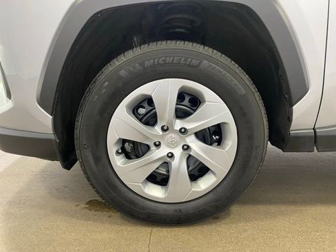 Certified 2023 Toyota RAV4 LE image 22