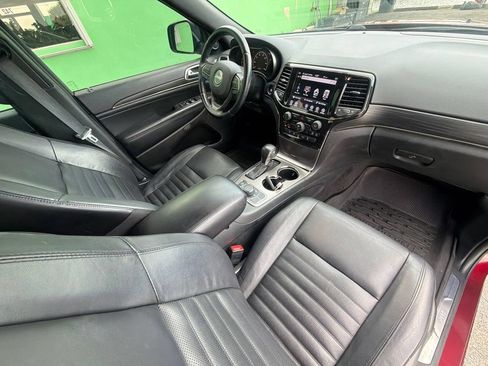 Used 2021 Jeep Grand Cherokee Limited X AWD/4WD image 14