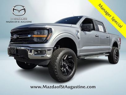 Used 2024 Ford F150 XLT