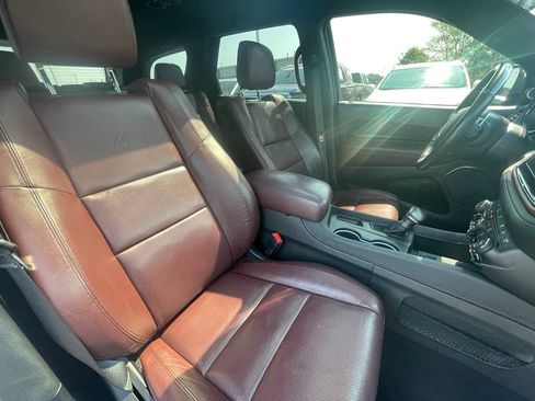 Used 2021 Dodge Durango Citadel w/ Premium Entertainment Group RWD image 28