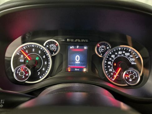 New 2026 RAM 1500 Big Horn image 14