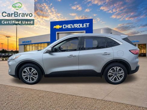 Used 2022 Ford Escape SEL FWD image 2