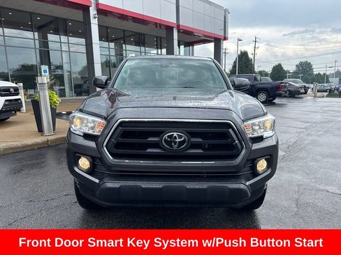 Certified 2023 Toyota Tacoma SR5 AWD/4WD image 12