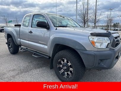 Used 2014 Toyota Tacoma PreRunner