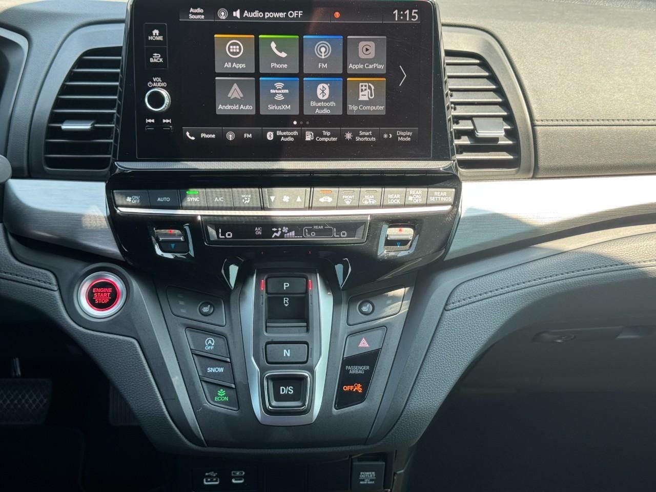 Certified 2026 Honda Odyssey Sport-L image 16
