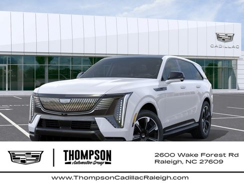 New 2025 Cadillac Escalade IQ Sport 2 AWD/4WD image 6