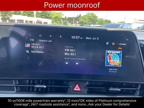 Certified 2025 Kia Sportage X-Line AWD/4WD image 17