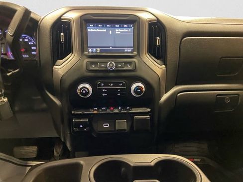 Used 2019 GMC Sierra 1500 4x4 Double Cab w/ 1SA Driver Alert Package I image 12