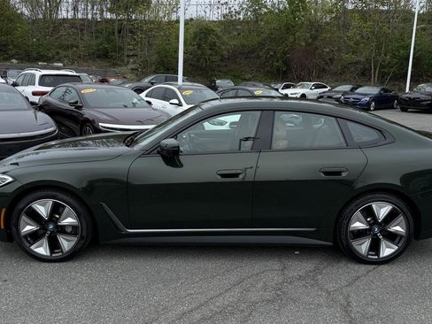 Used 2023 BMW i4 eDrive35 RWD image 12