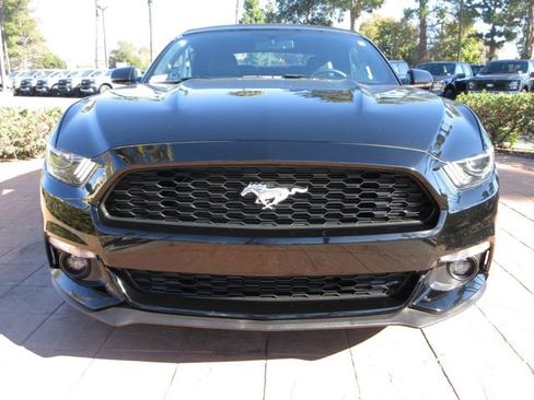Used 2016 Ford Mustang Premium w/ Ecoboost Performance Package image 7