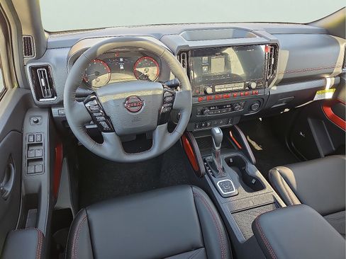 New 2026 Nissan Frontier PRO-4X w/ Pro Premium Package image 11
