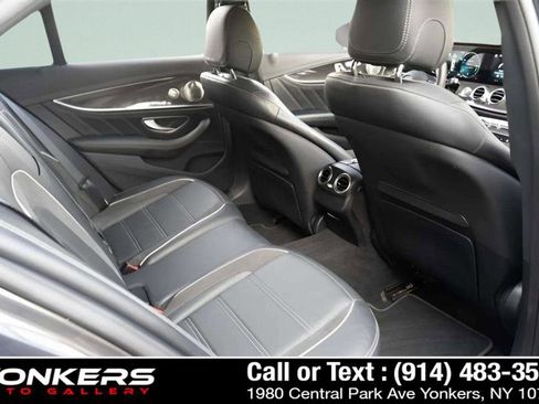 Used 2021 Mercedes-Benz E 63 AMG S w/ Driver Assistance Package image 22